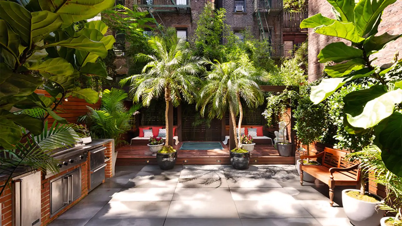 Townhouse Ophelia | New York City