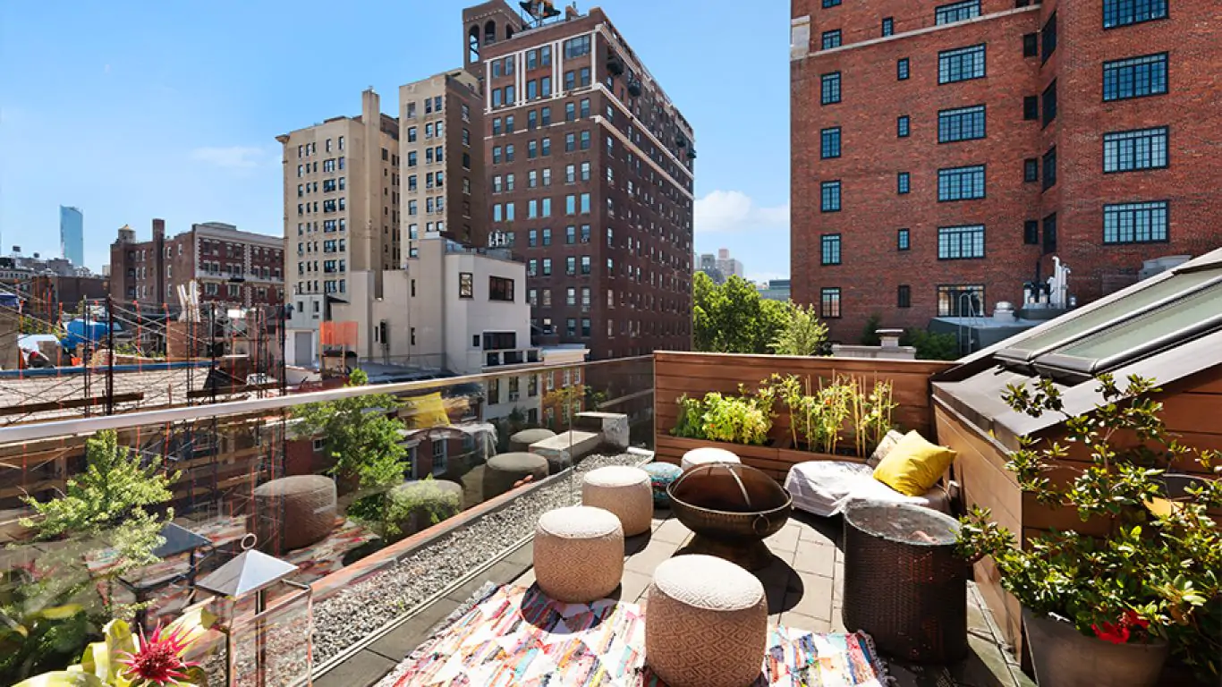 Townhouse Ophelia | New York City