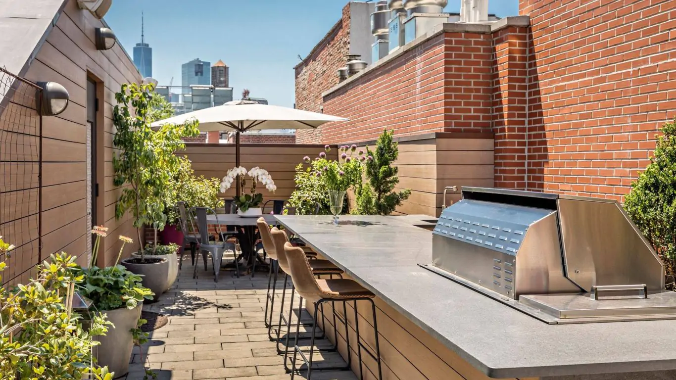Townhouse Ophelia | New York City