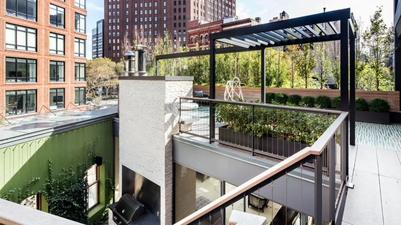 Townhouse Margaret | New York City