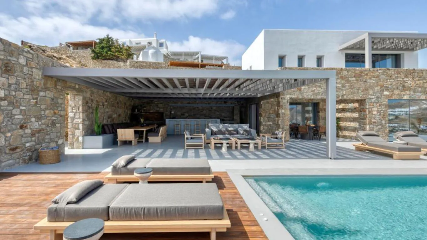 Ariadnes Mitos | Mykonos