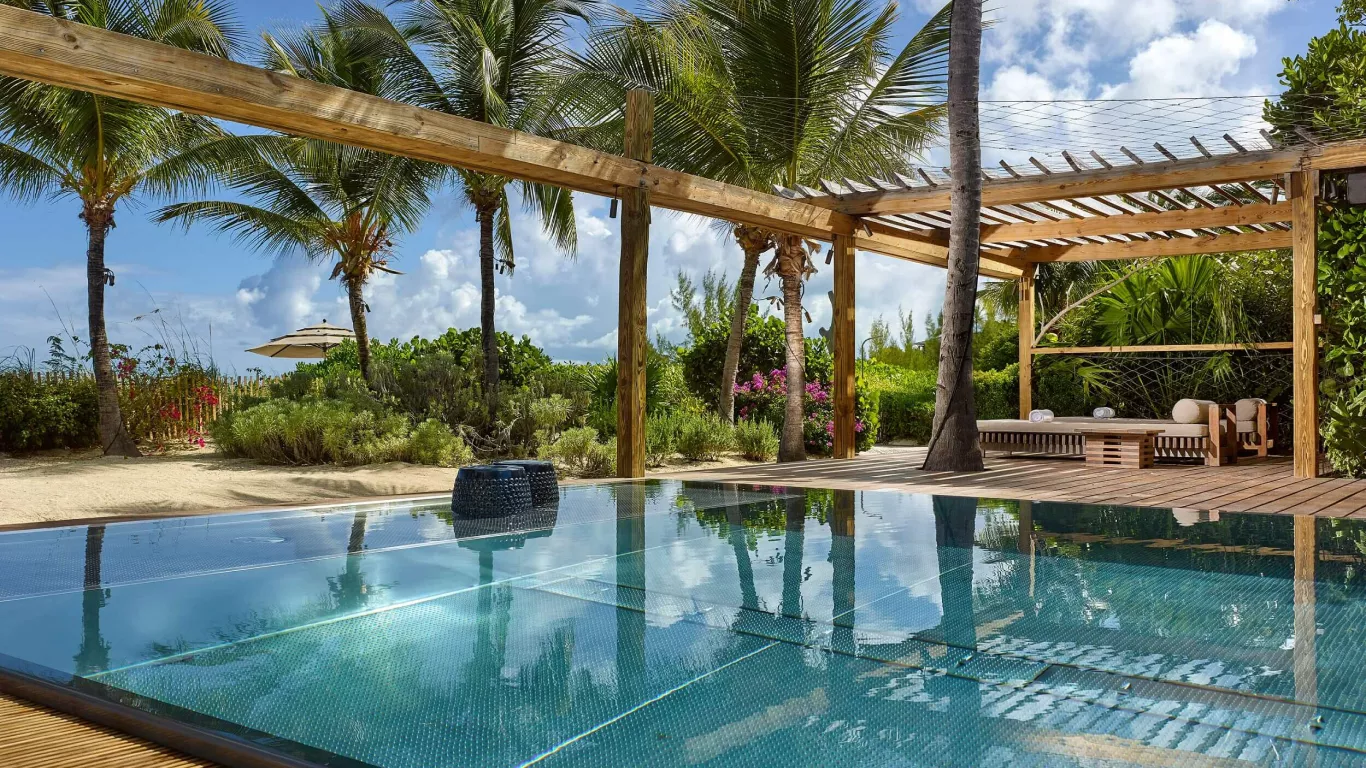 Villa Silver Sands | Turks and Caicos