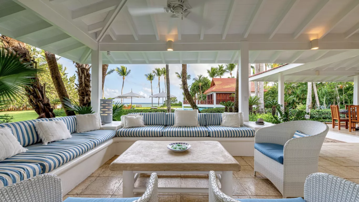 Villa Mar Azul | Casa De Campo