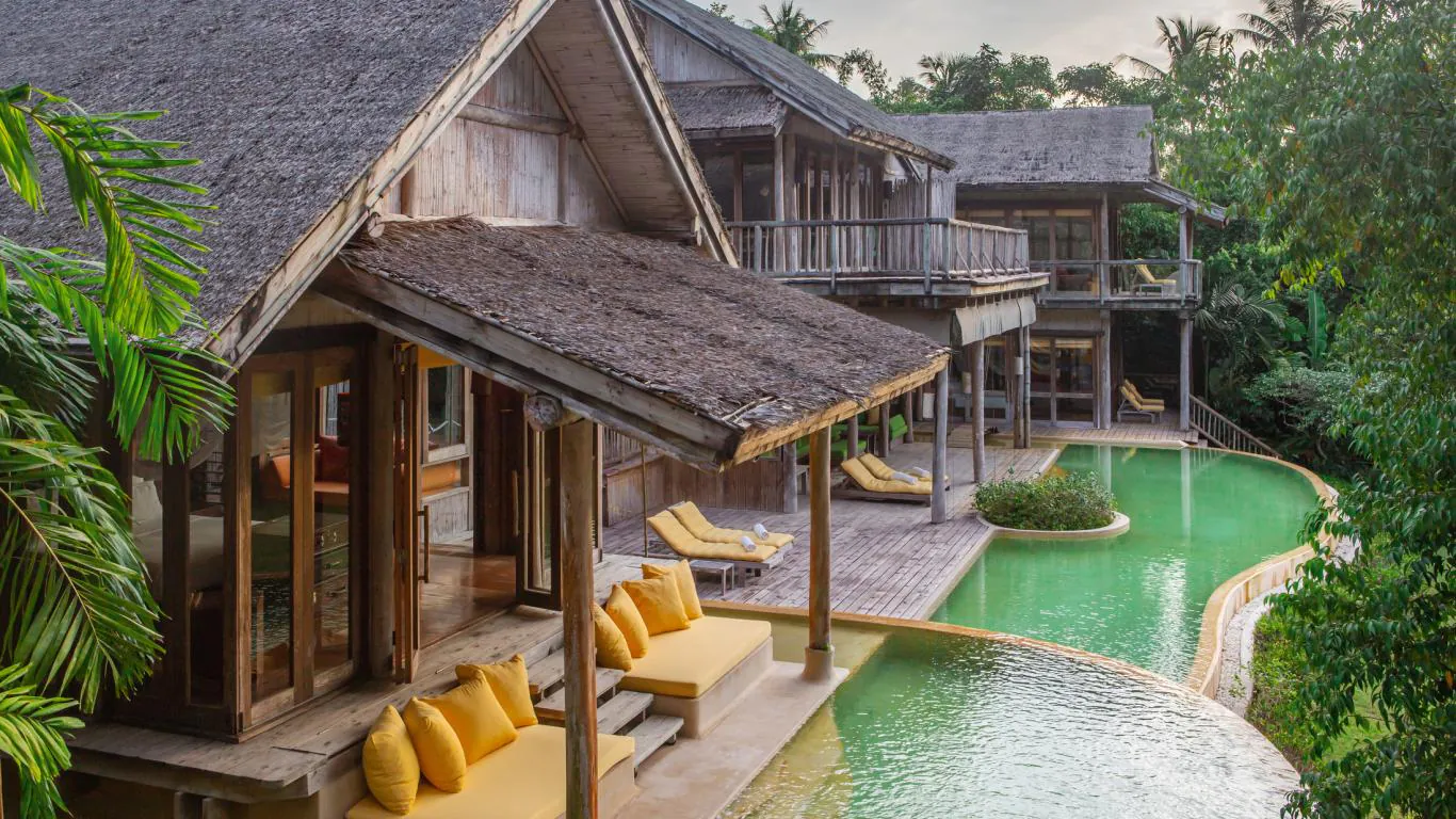Soneva Kiri Four Bedroom Bayview Reserve | Rest of Thailand
