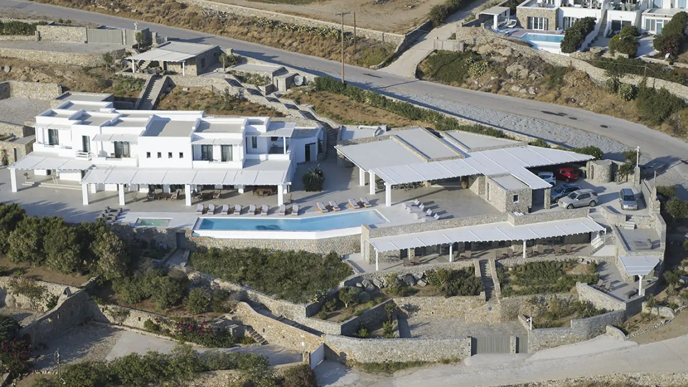 Villa Esmeralda | Mykonos