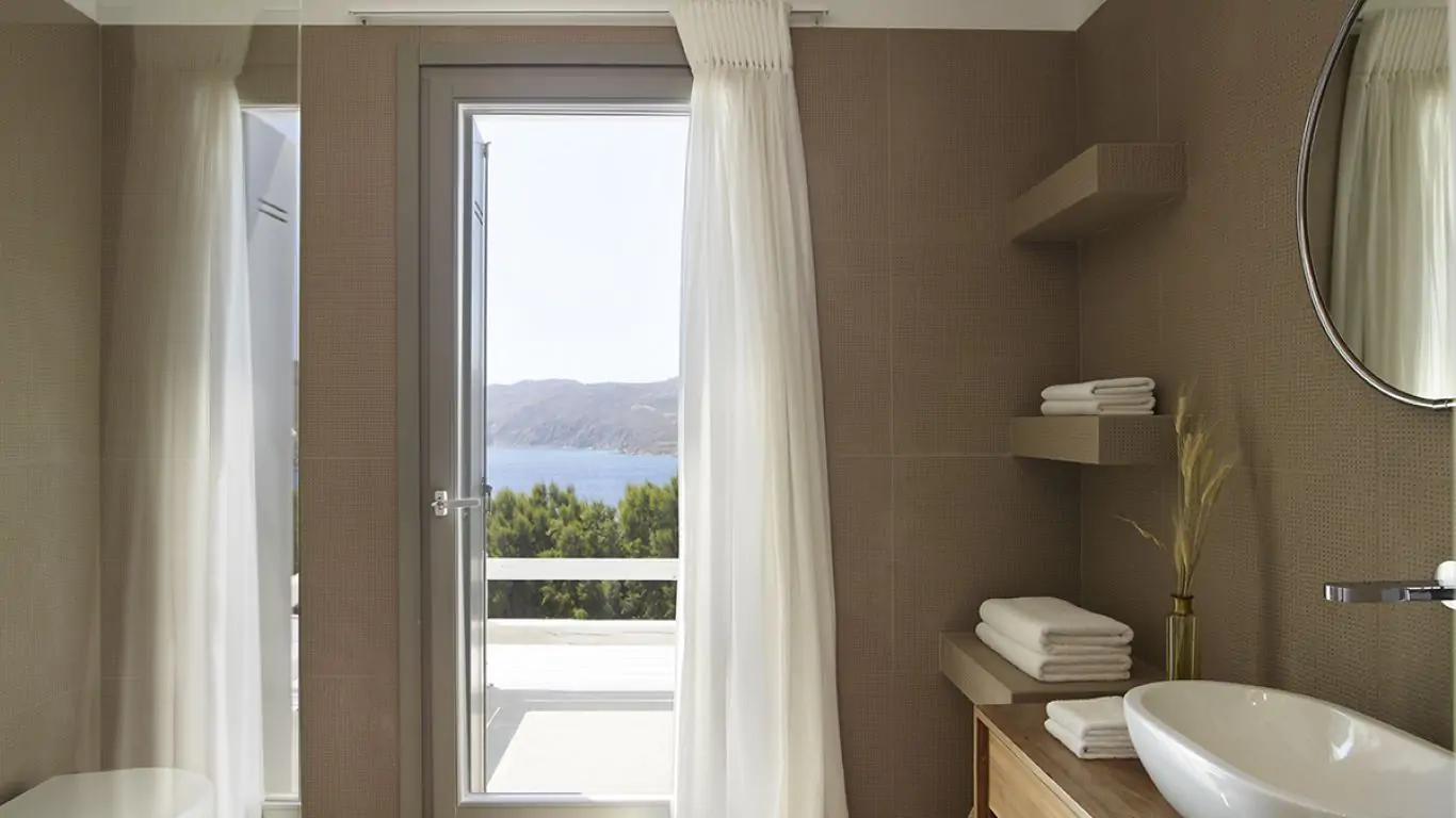 Villa Esmeralda | Mykonos