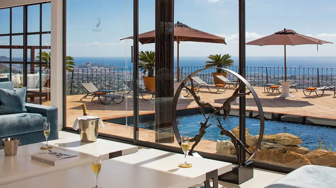 Villa Sakura | Ibiza