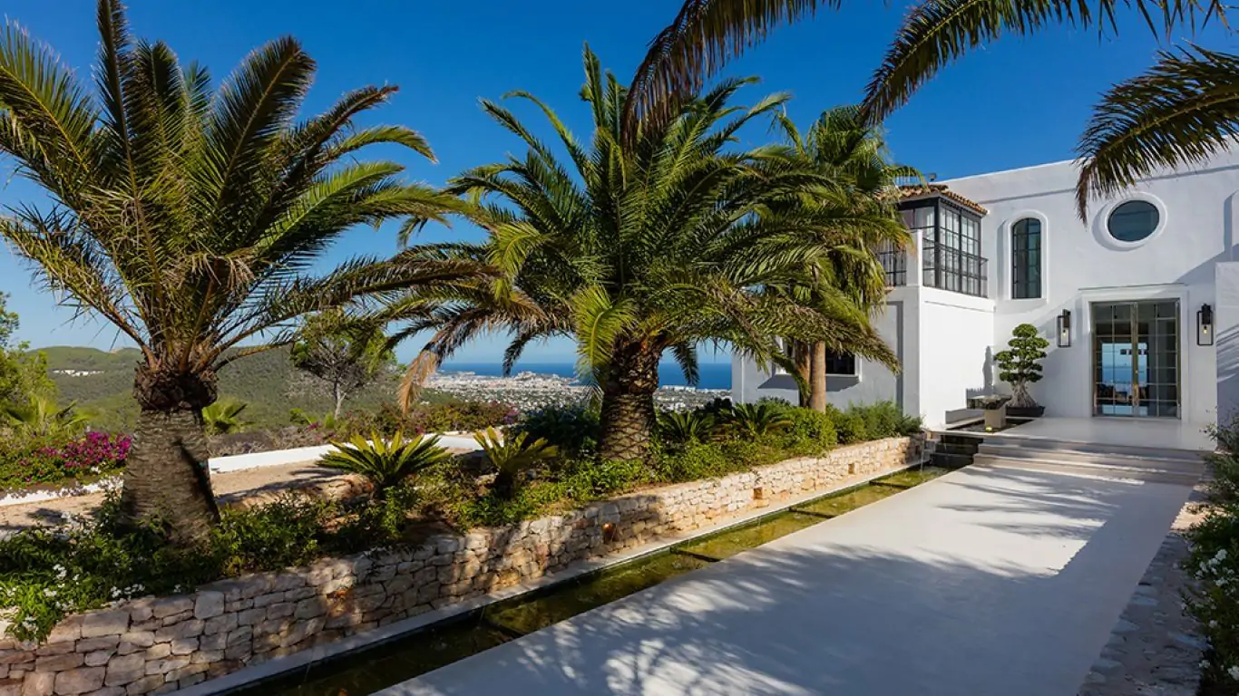 Villa Sakura | Ibiza