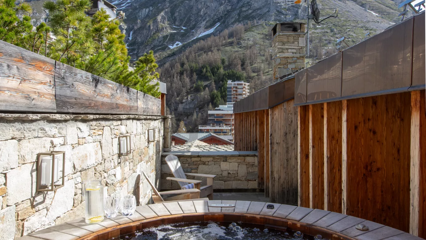 Chalet Etoile Du Nord East Wing | Val d'Isere