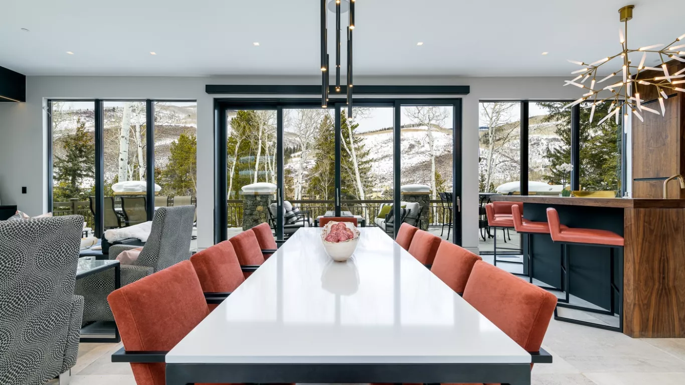 Villa La Foret | Vail