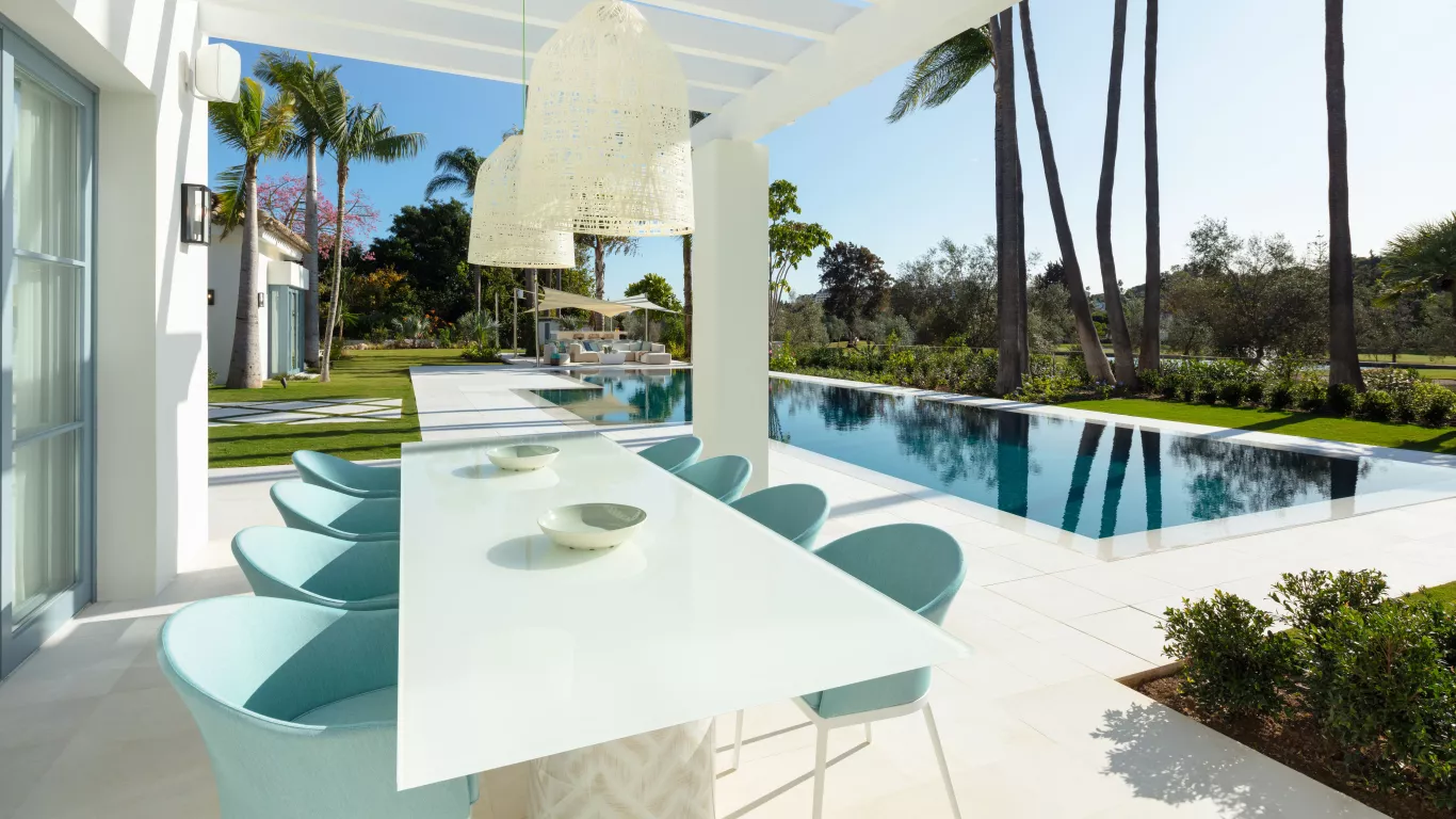 Villa Paris | Marbella