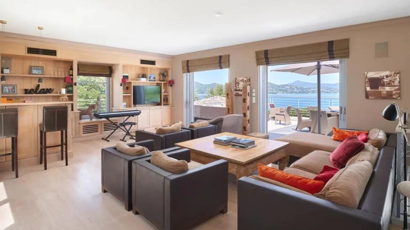 Villa Rochelle | St-Tropez