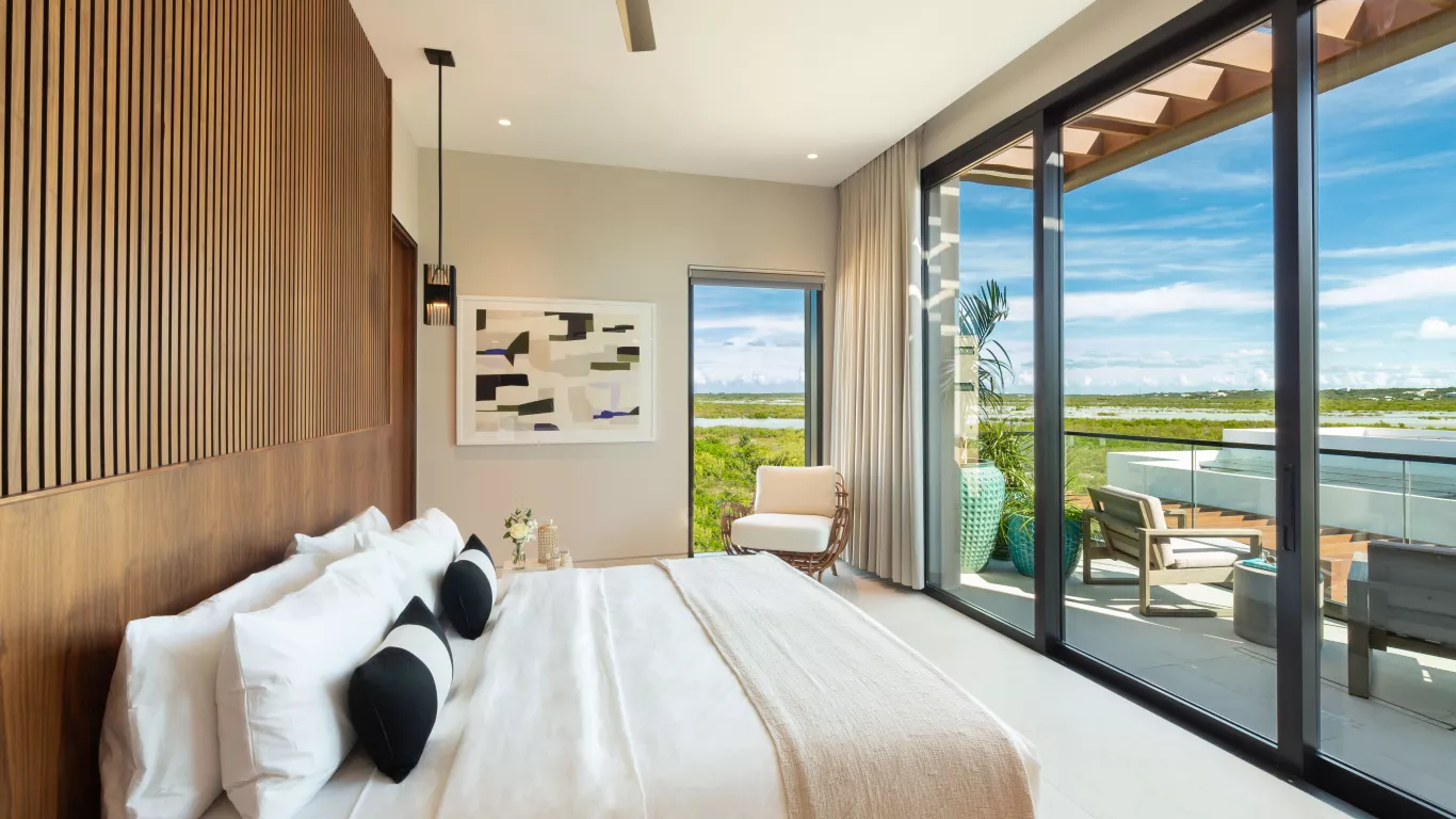 Villa Solara | Turks and Caicos