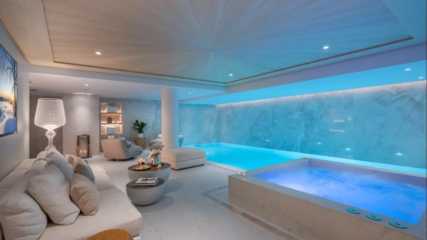 Chalet Le Blanchot | Courchevel