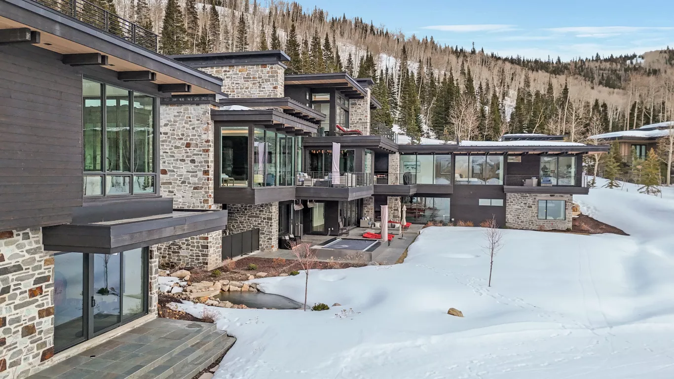 Villa The Foundry | Park City