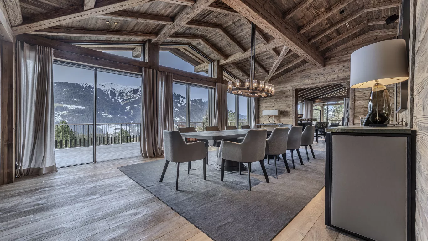Chalet Bellaria | Kitzbuhel