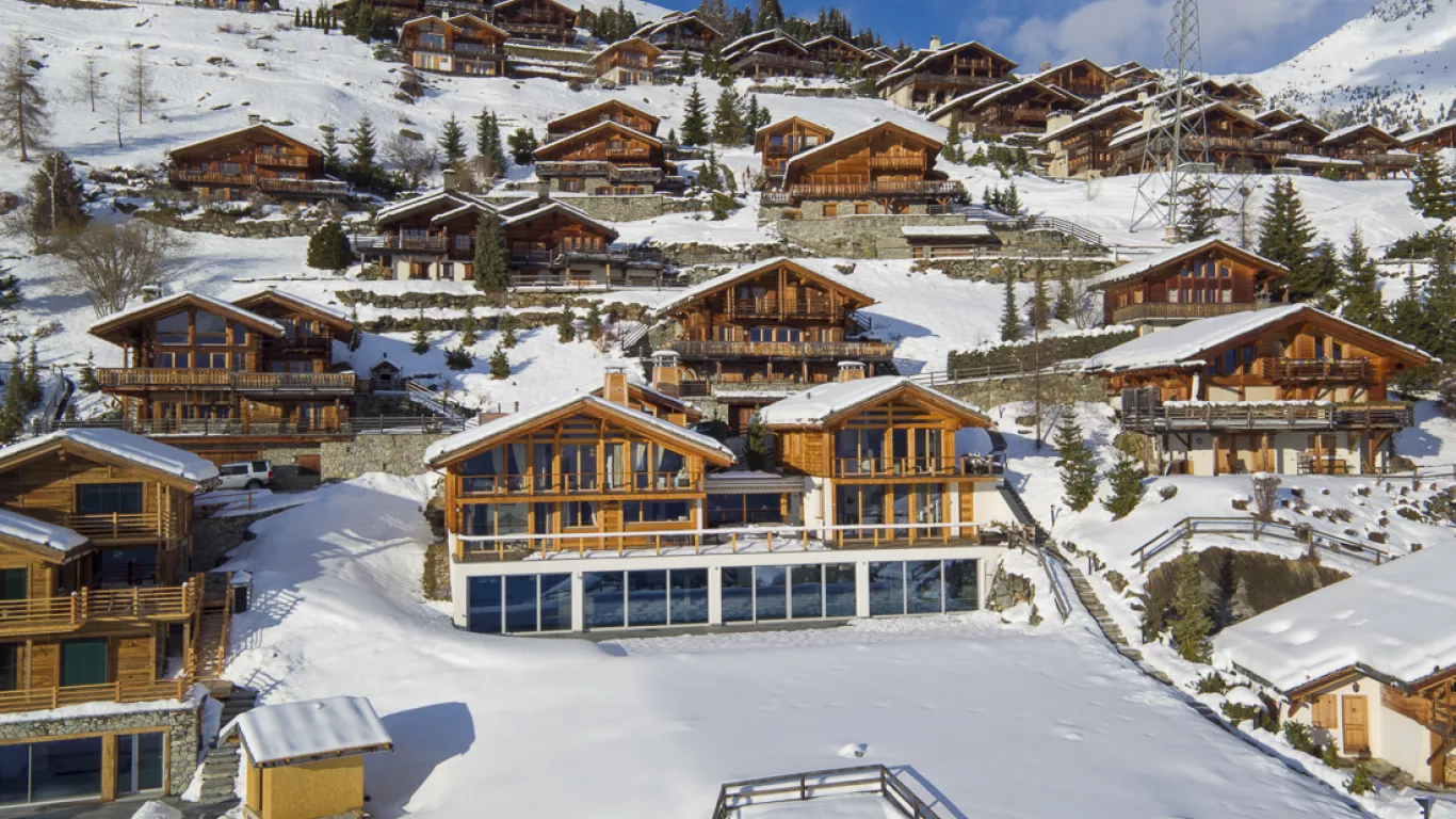 Chalet Peregrine | Verbier