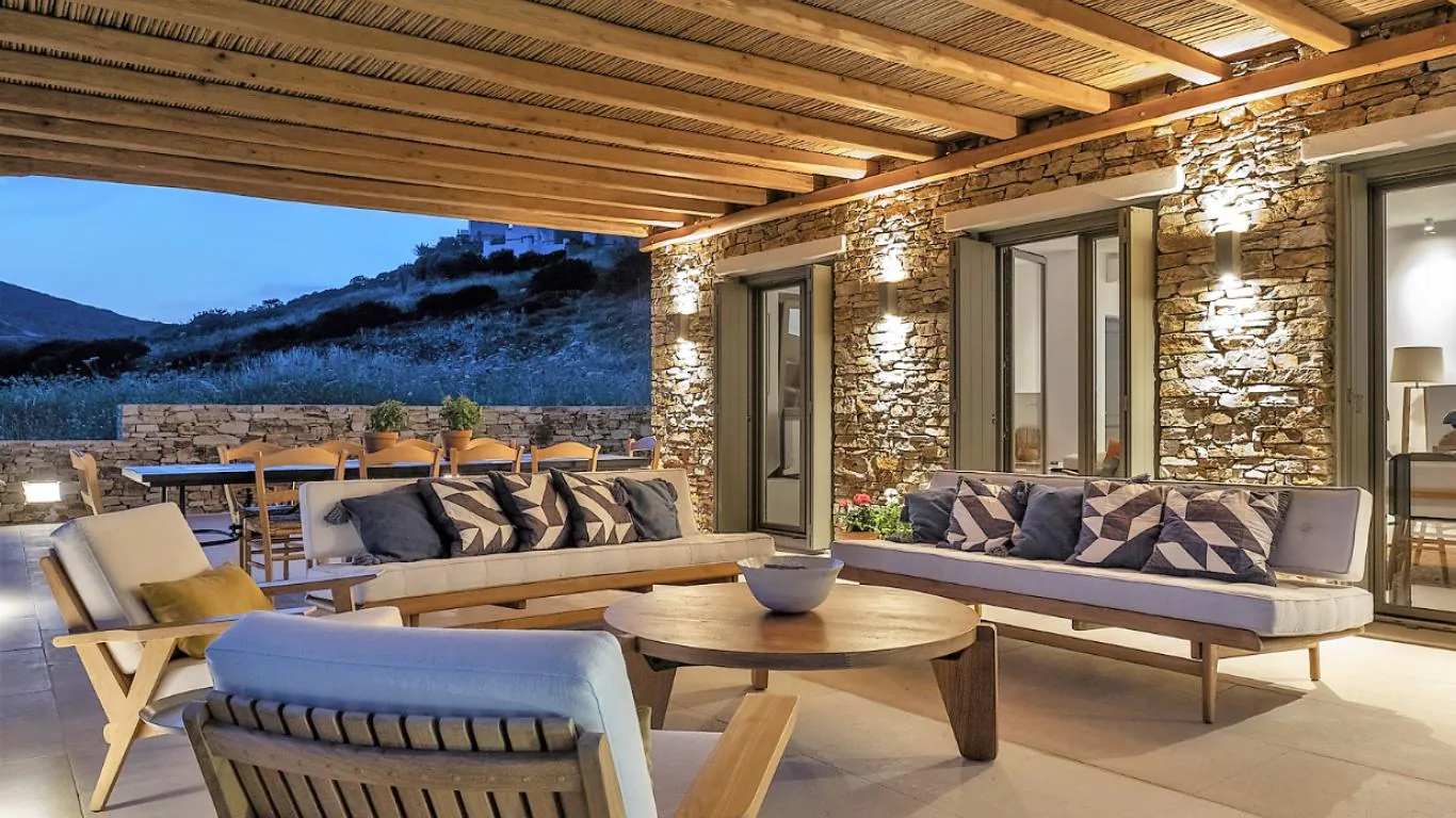 Villa Artemis | Antiparos