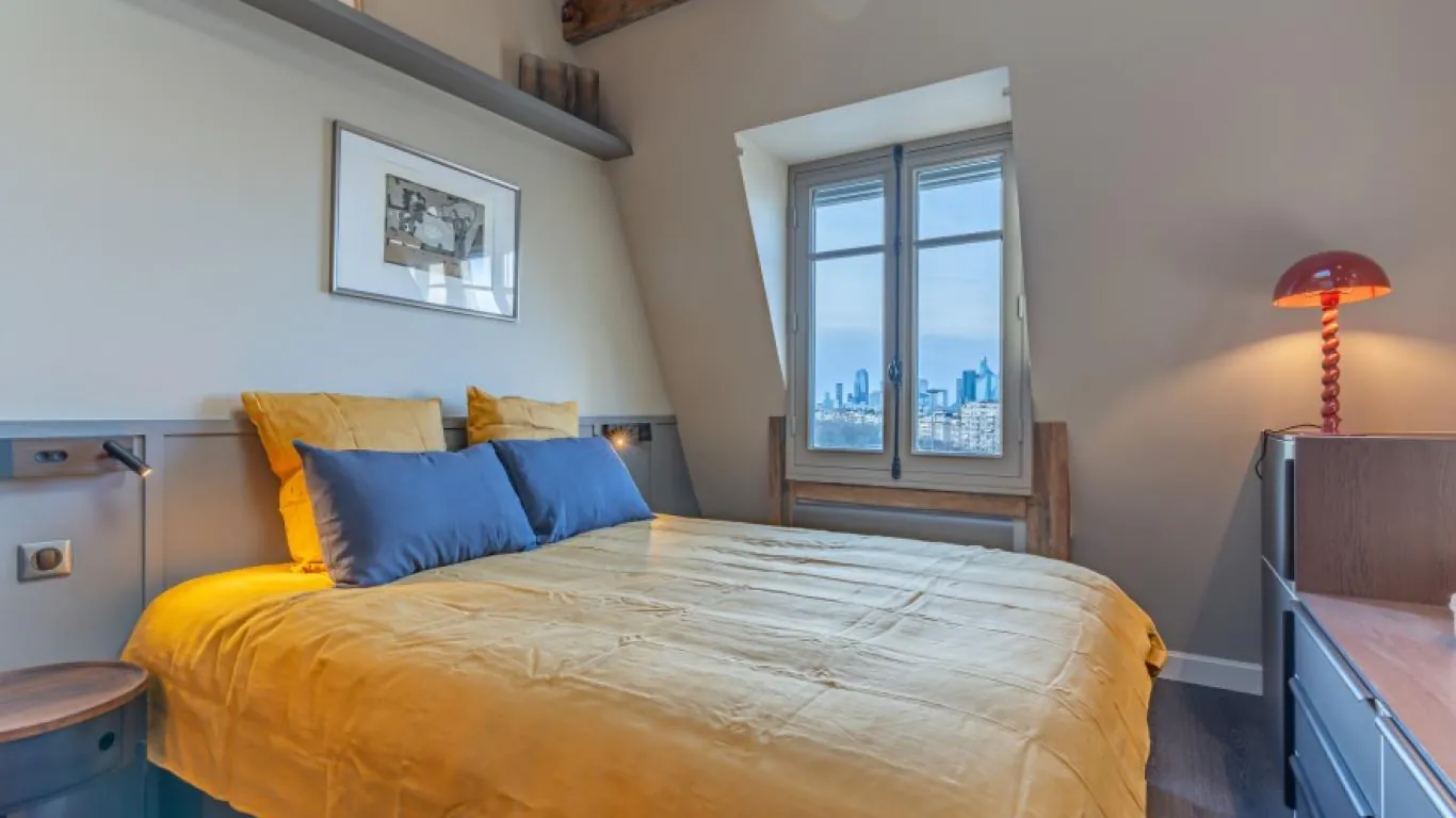 Apartment Noah | Paris