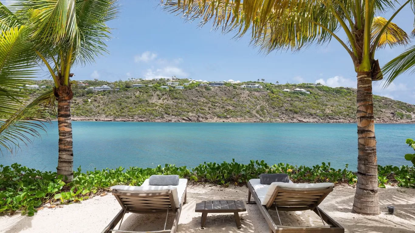 Villa Captiva | St. Barth