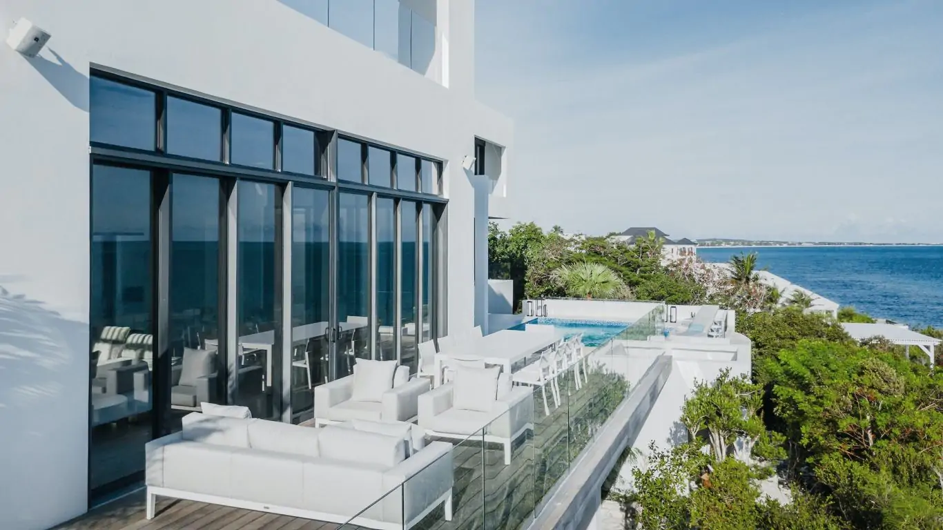 Villa Stark | Turks and Caicos