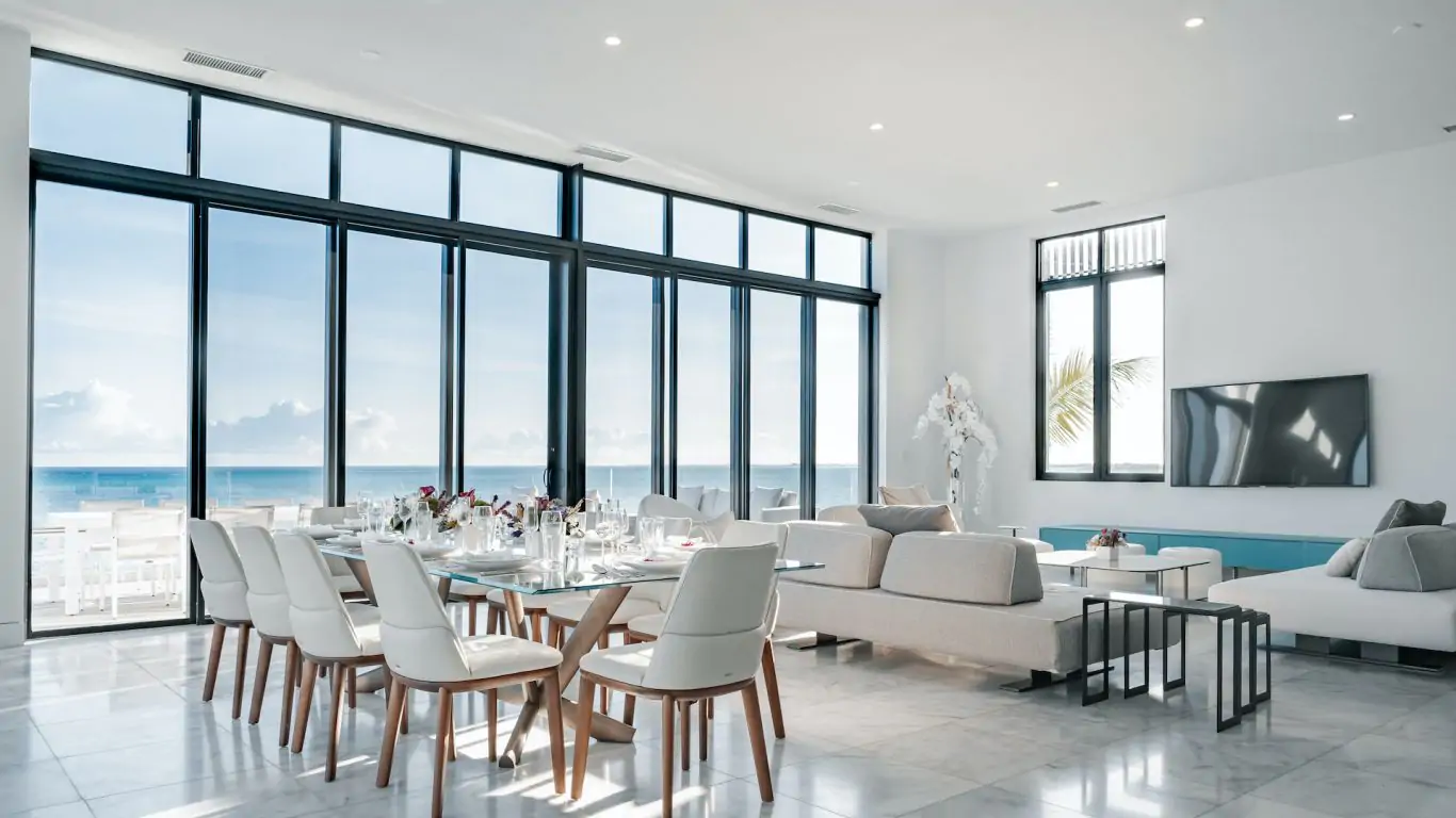 Villa Stark | Turks and Caicos