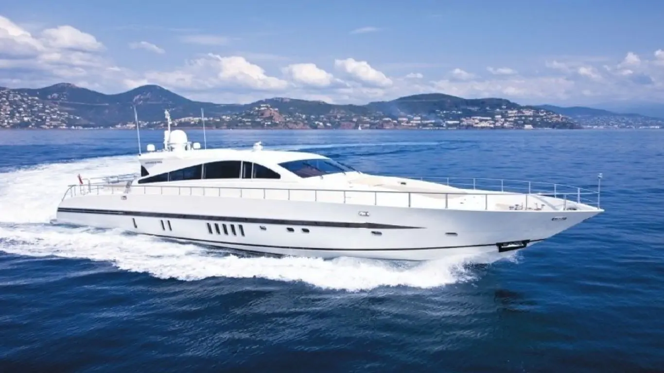 Yacht Paloma 88 | Yachts