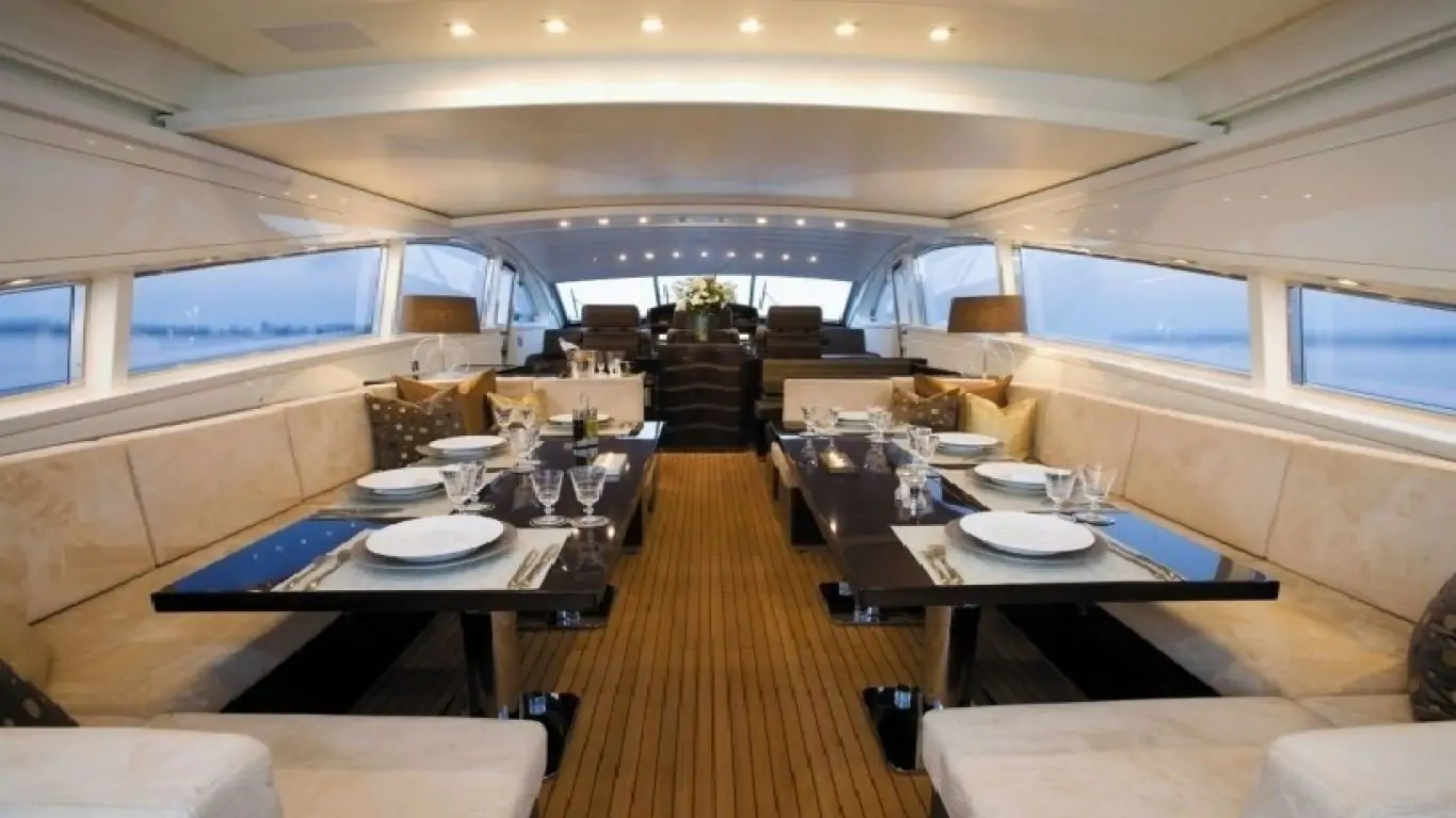 Yacht Paloma 88 | Yachts