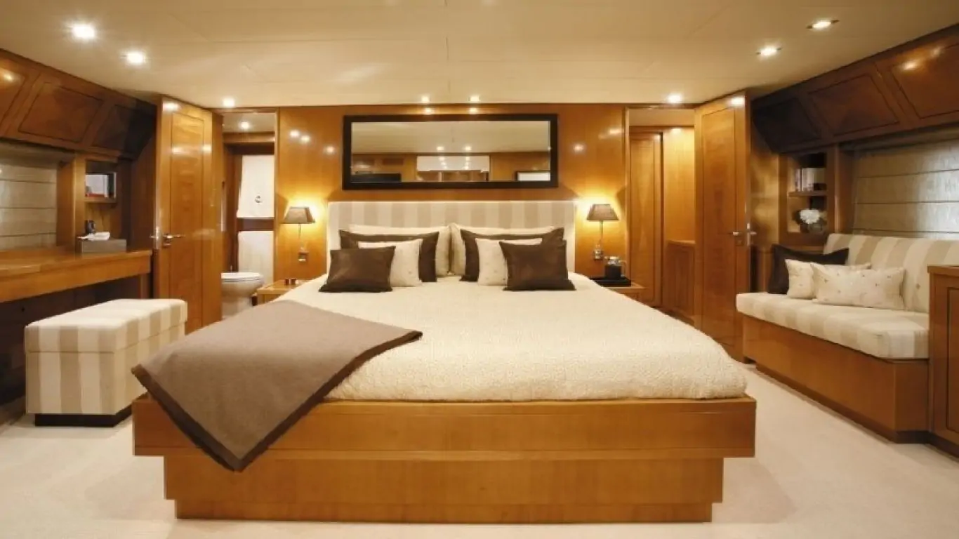 Yacht Paloma 88 | Yachts