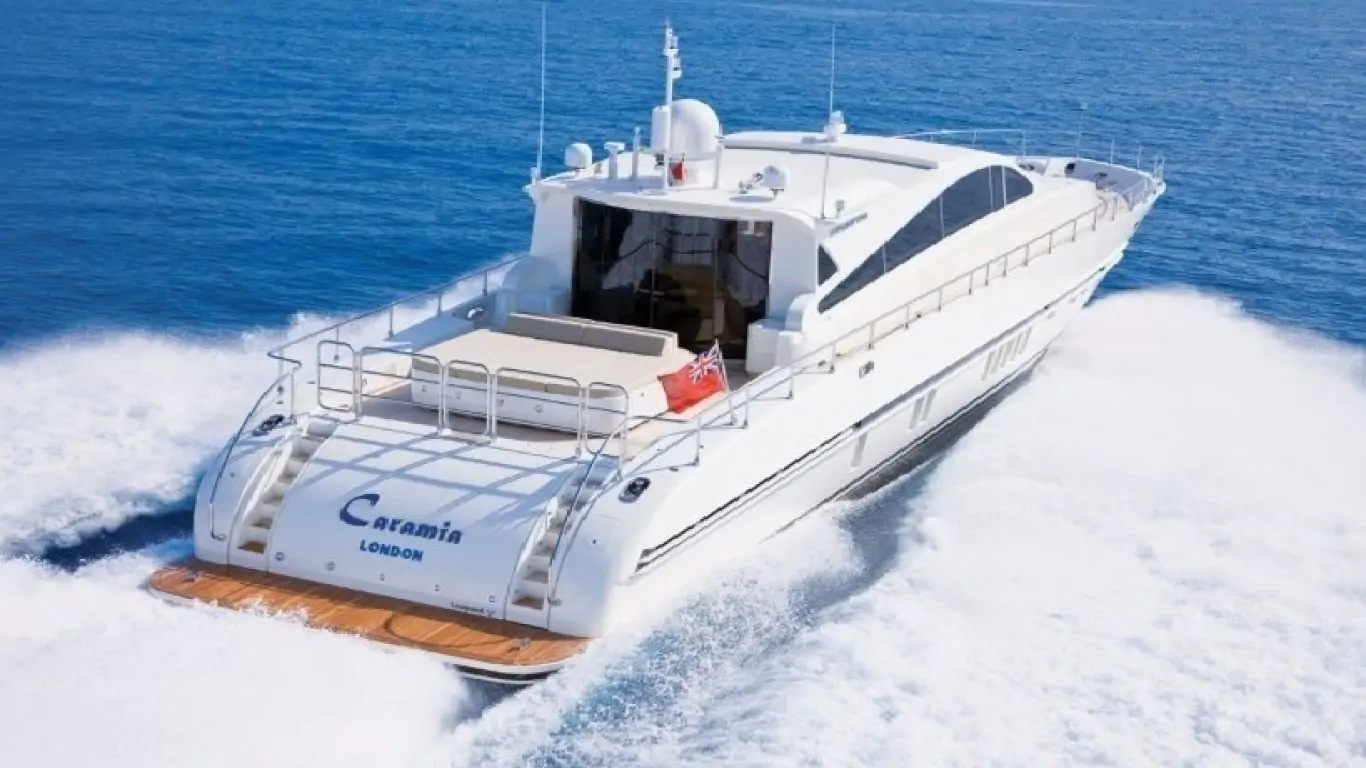 Yacht Paloma 88 | Yachts