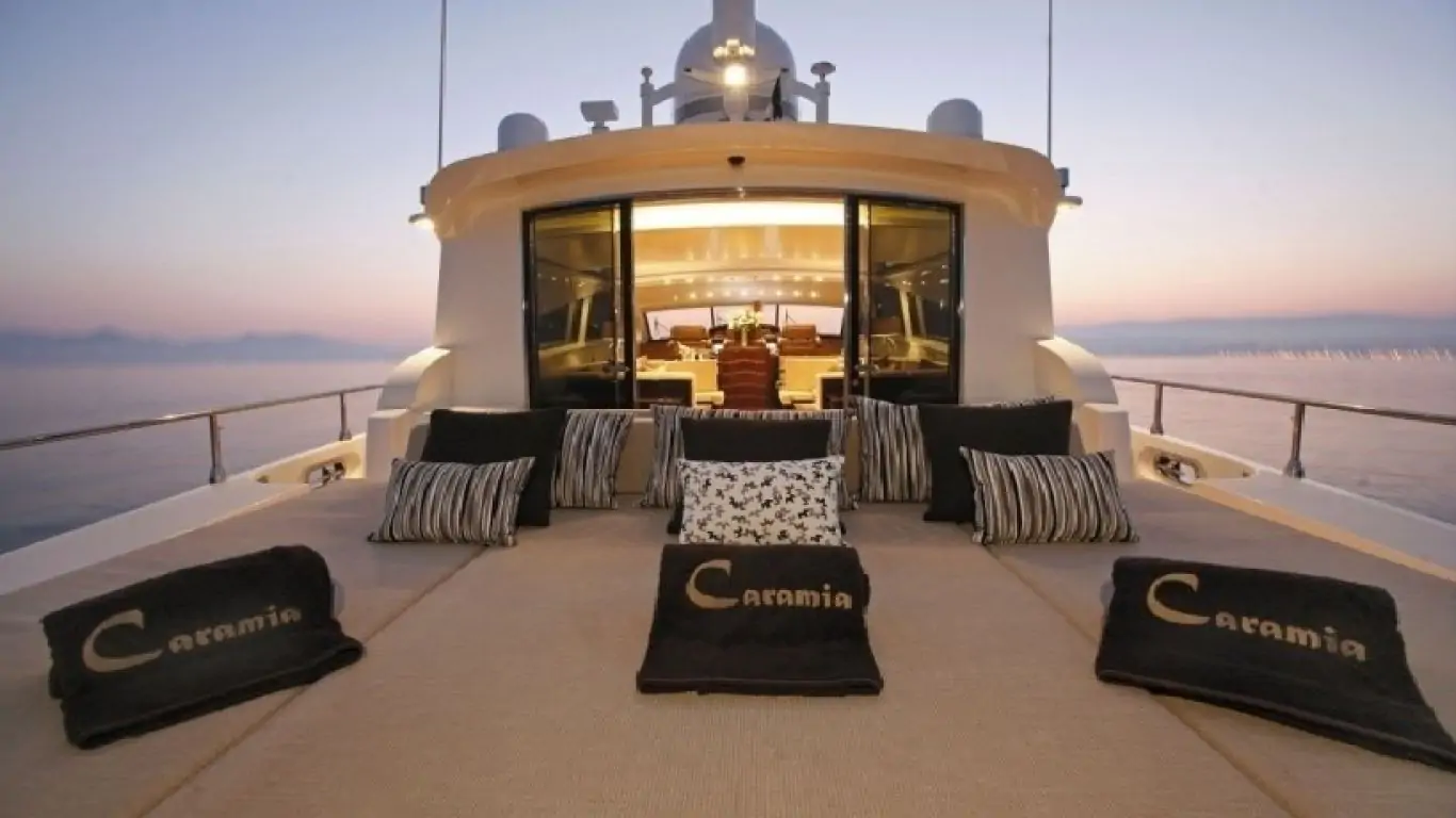 Yacht Paloma 88 | Yachts