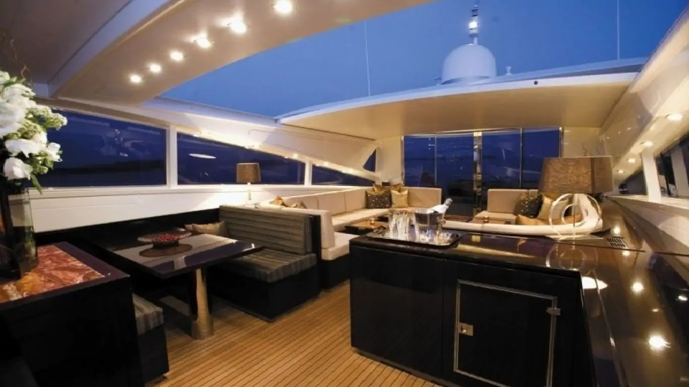 Yacht Paloma 88 | Yachts