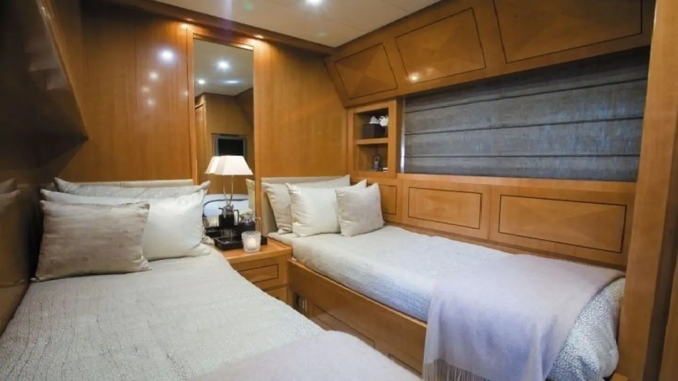 Yacht Paloma 88 | Yachts