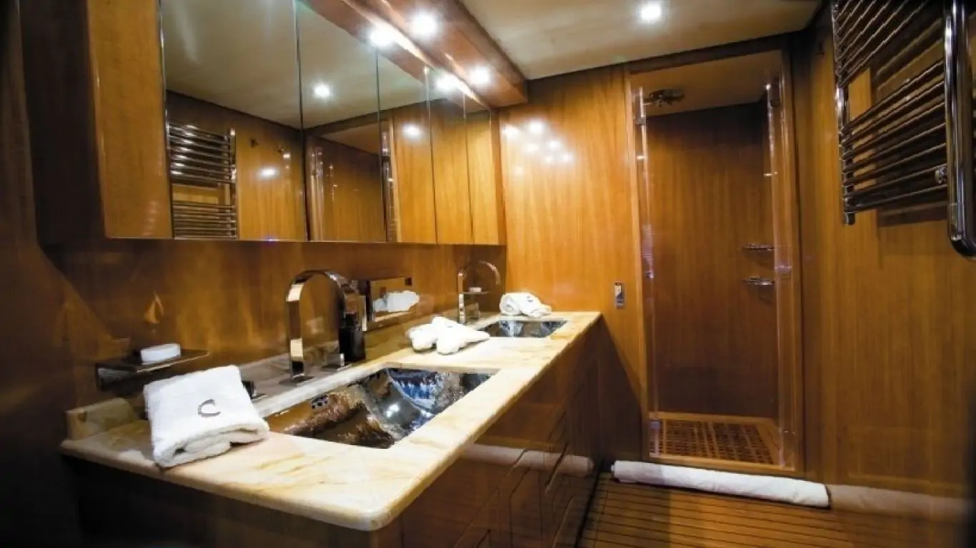 Yacht Paloma 88 | Yachts
