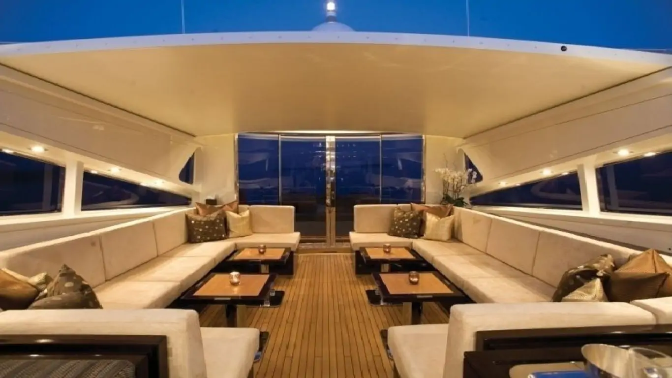 Yacht Paloma 88 | Yachts