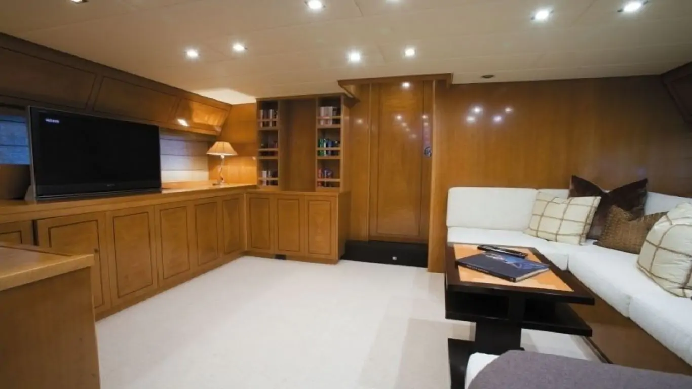 Yacht Paloma 88 | Yachts
