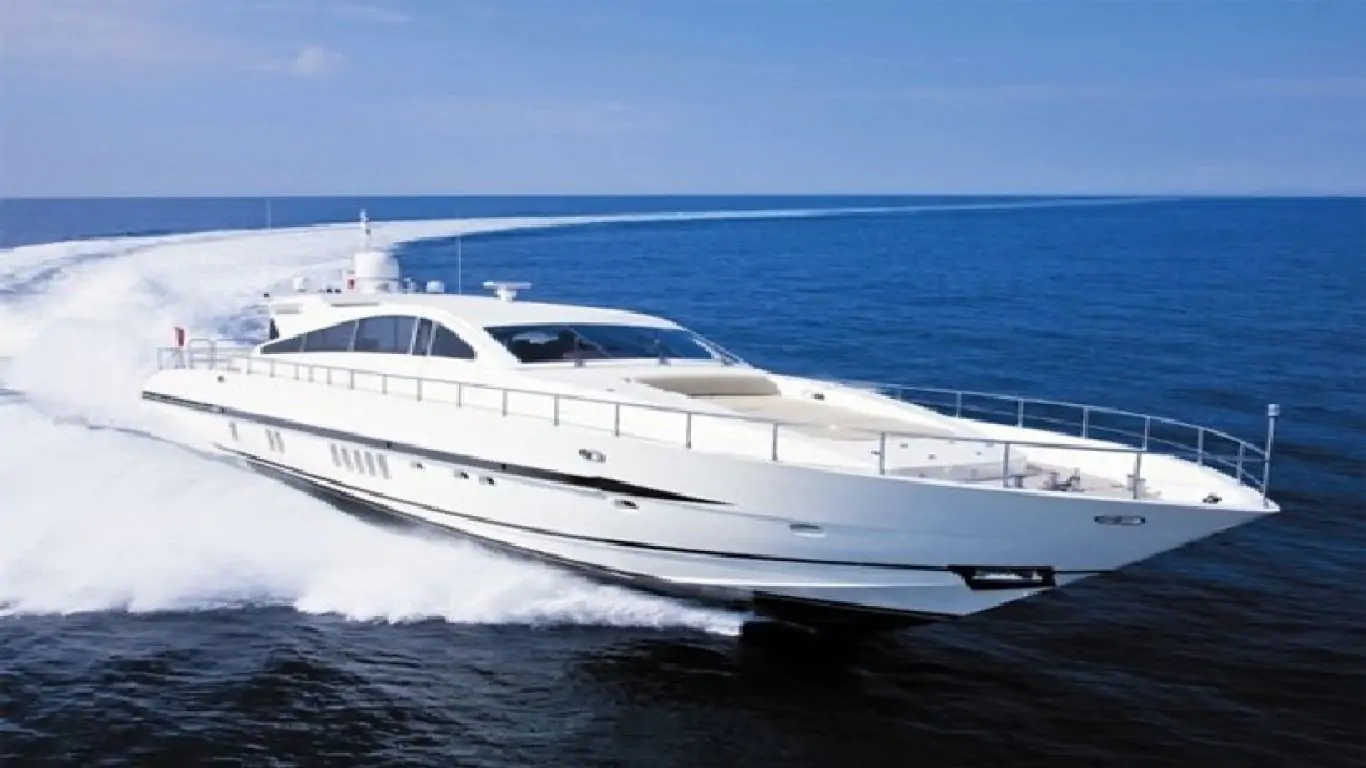 Yacht Paloma 88 | Yachts