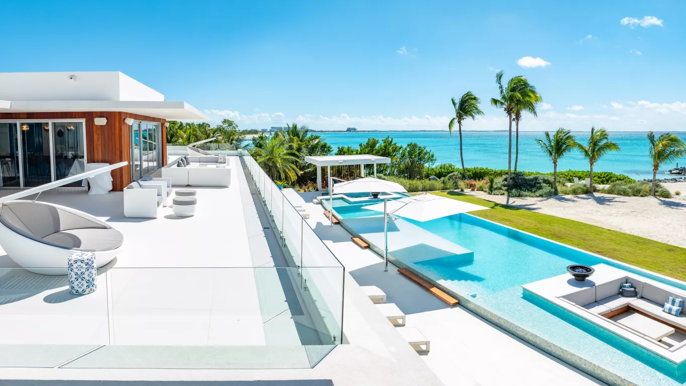 Villa Sole E Mare | Turks and Caicos