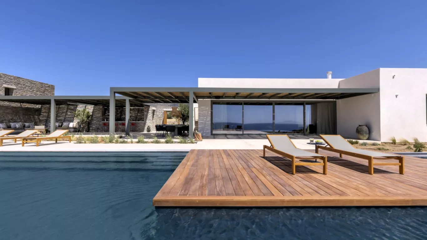 Villa Calypso | Paros