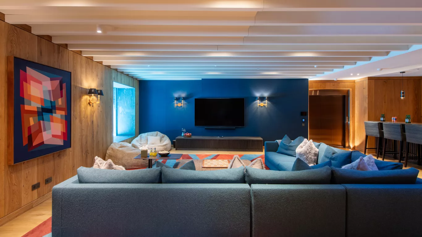 Chalet Etoile Du Nord East Wing | Val d'Isere