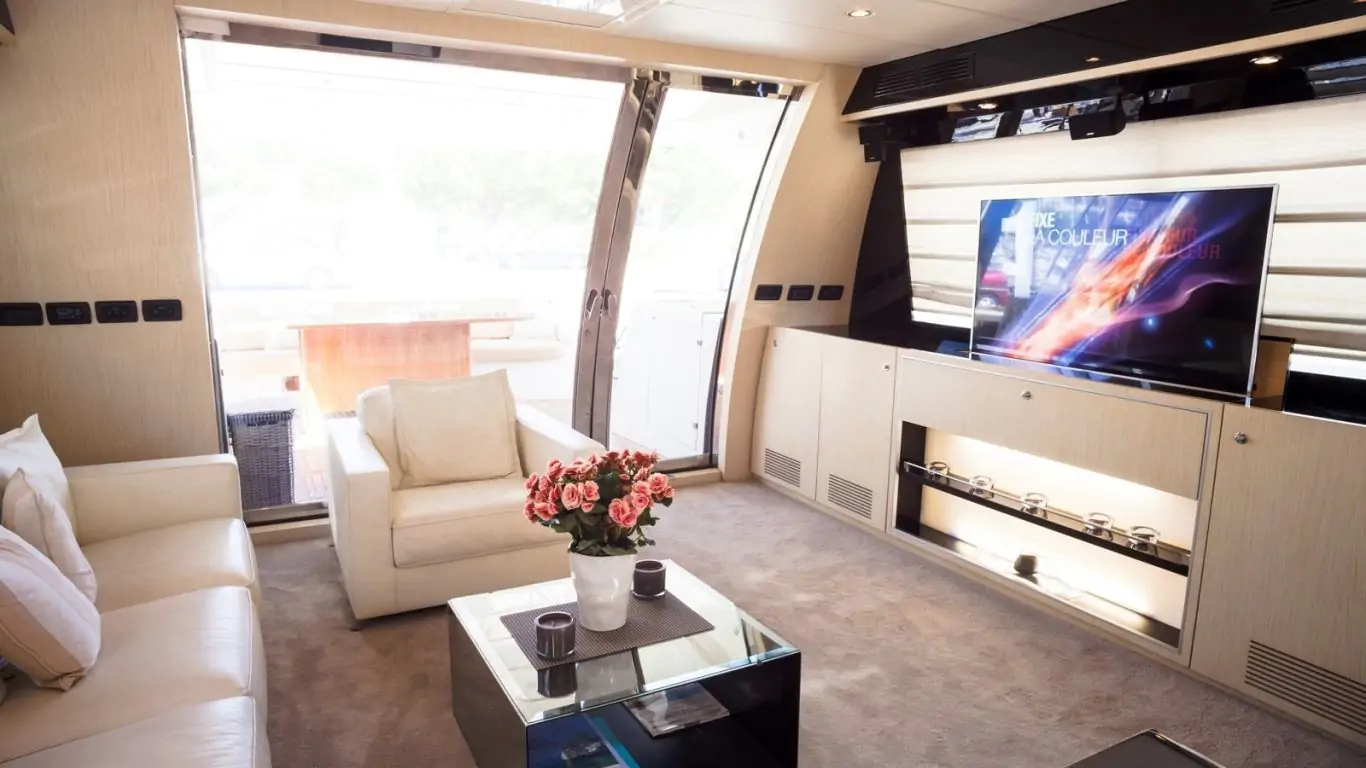 Yacht Dolce Mia 76 | Yachts