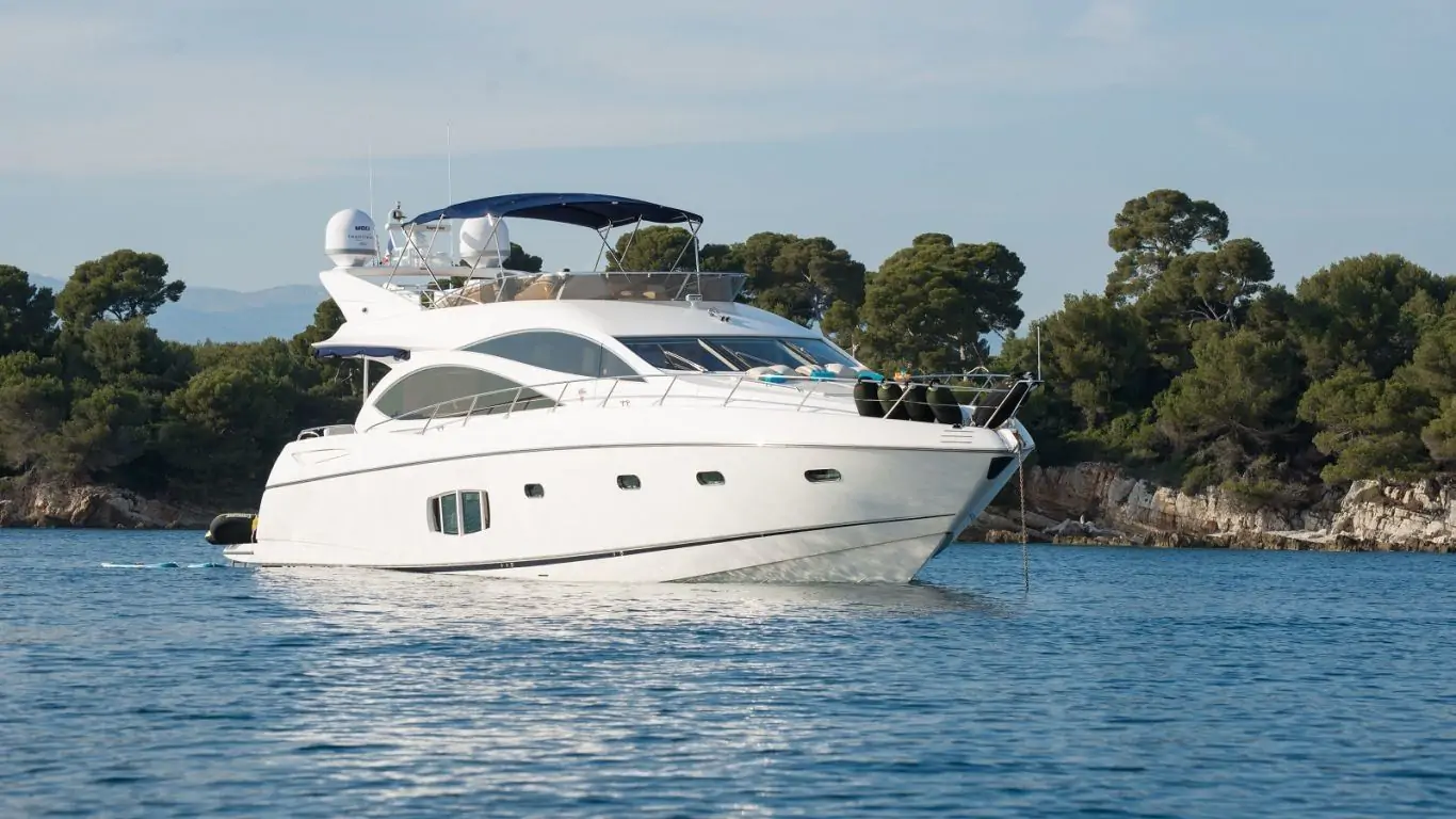 Yacht Oasis 73 | Yachts