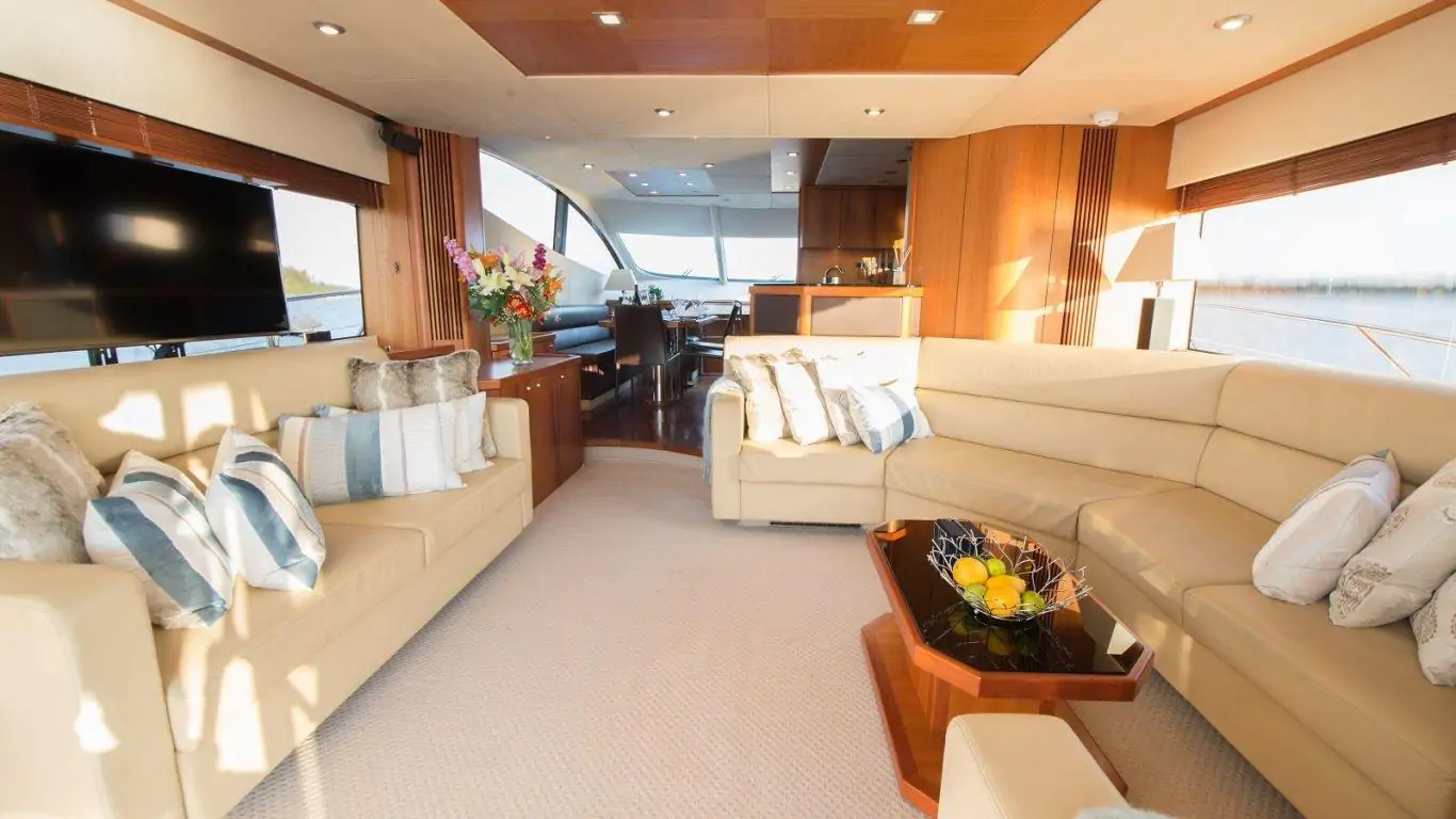 Yacht Oasis 73 | Yachts