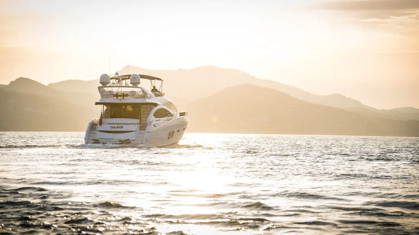 Yacht Oasis 73 | Yachts