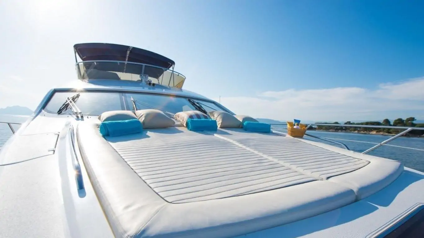 Yacht Oasis 73 | Yachts