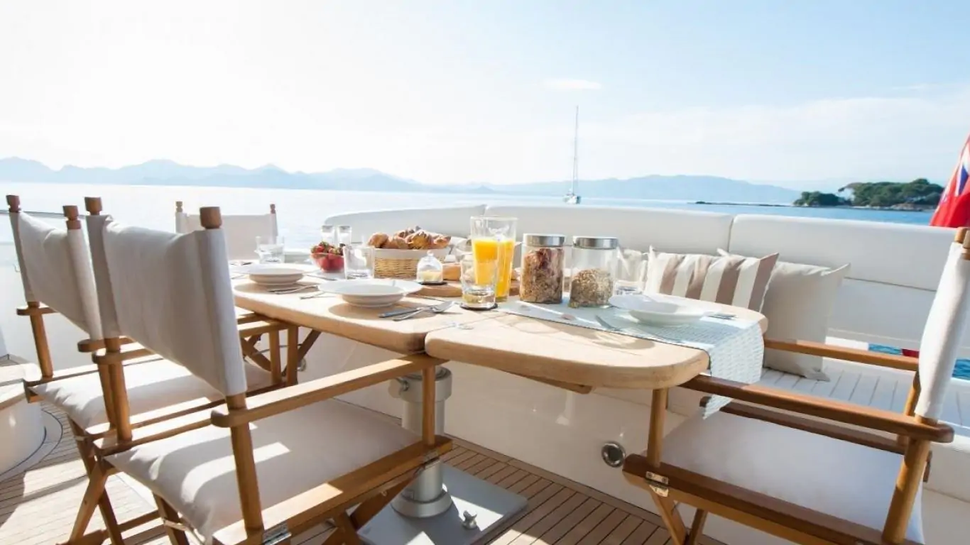 Yacht Oasis 73 | Yachts