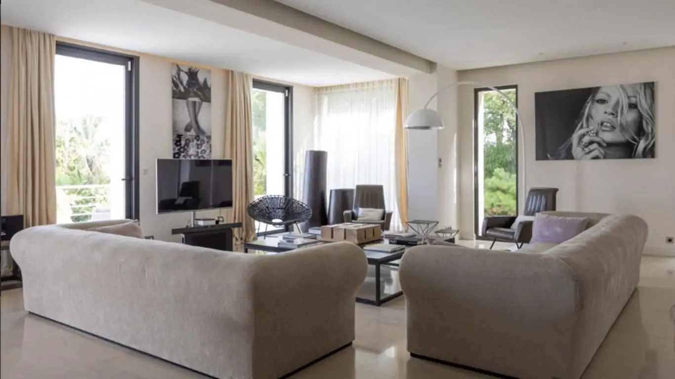 Villa Rebecca | St-Tropez