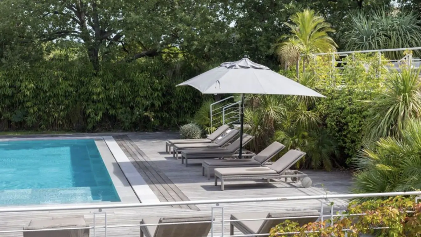 Villa Rebecca | St-Tropez