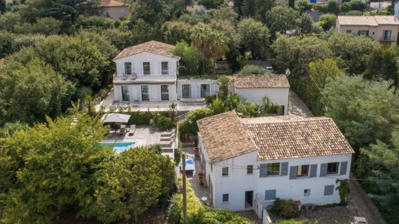 Villa Rebecca | St-Tropez