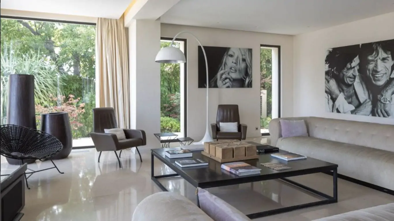 Villa Rebecca | St-Tropez